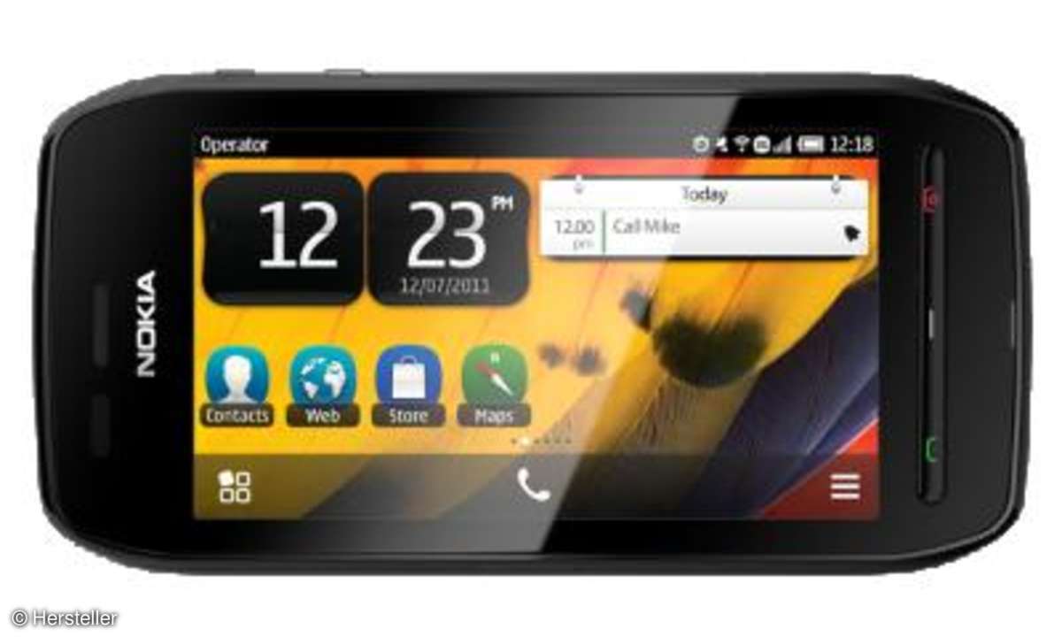 Nokia 603