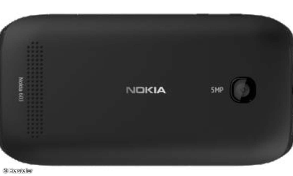 Nokia 603