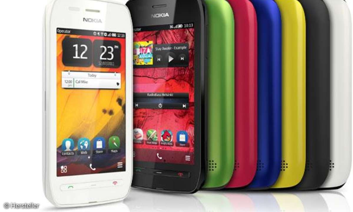 Nokia 603