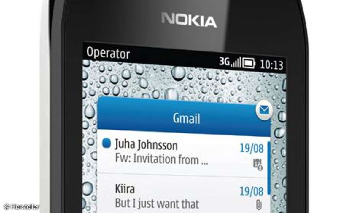 Nokia 603