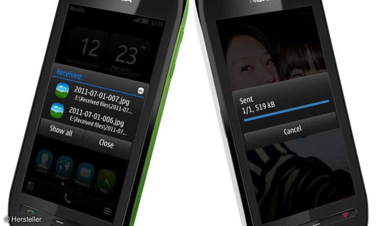 Nokia 603