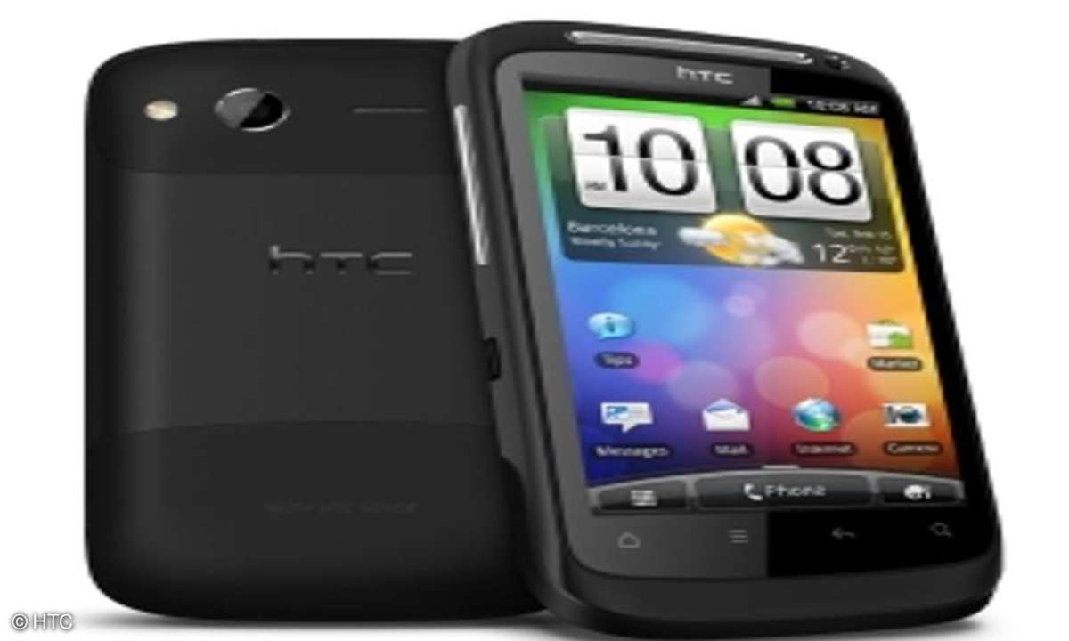 HTC Desire HD