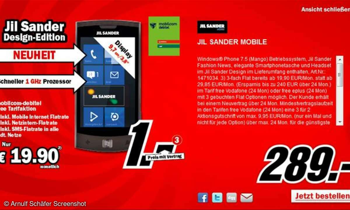LG P990 Optimus Speed