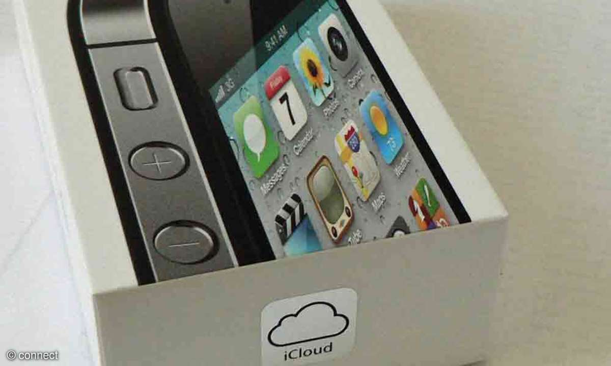 Apple iPhone 4S