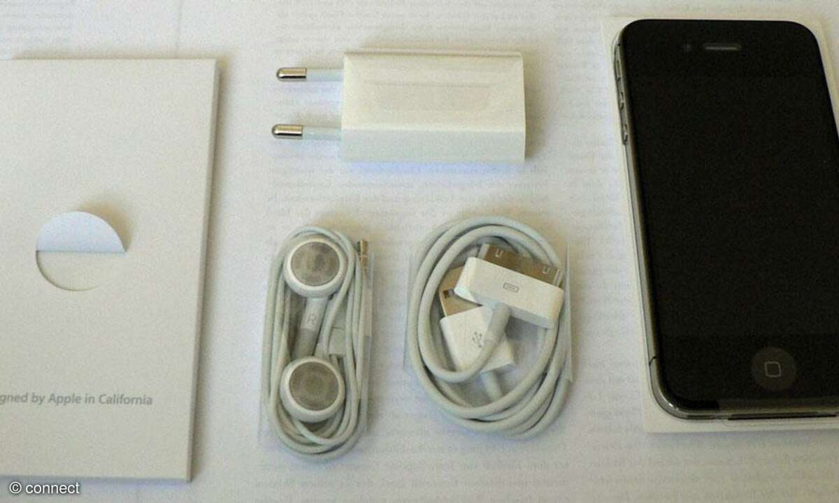 Apple iPhone 4S
