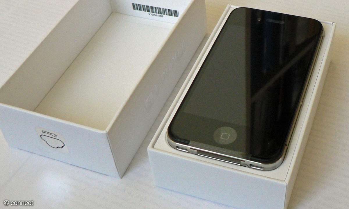 Apple iPhone 4S