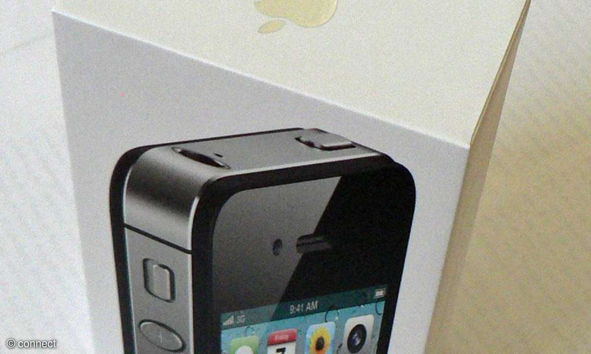 Apple iPhone 4S