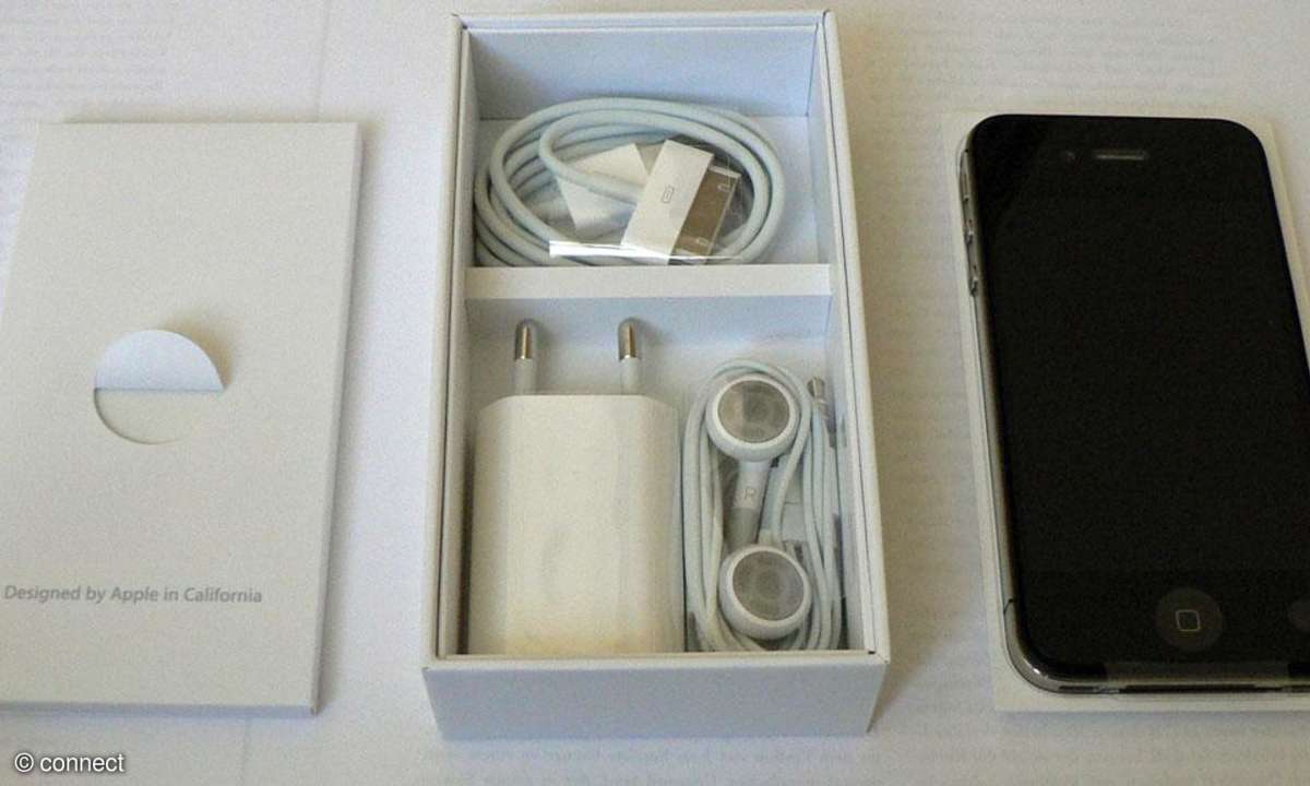 Apple iPhone 4S