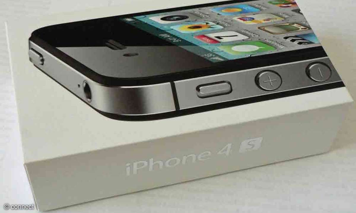 Apple iPhone 4S