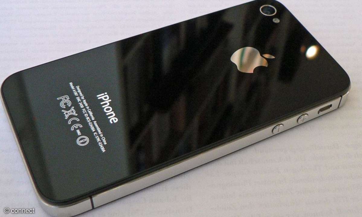 Apple iPhone 4S