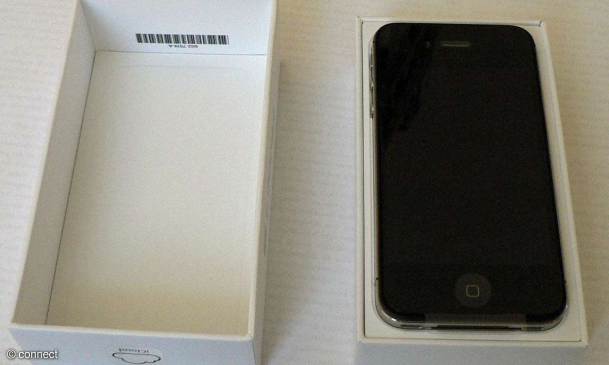 Apple iPhone 4S