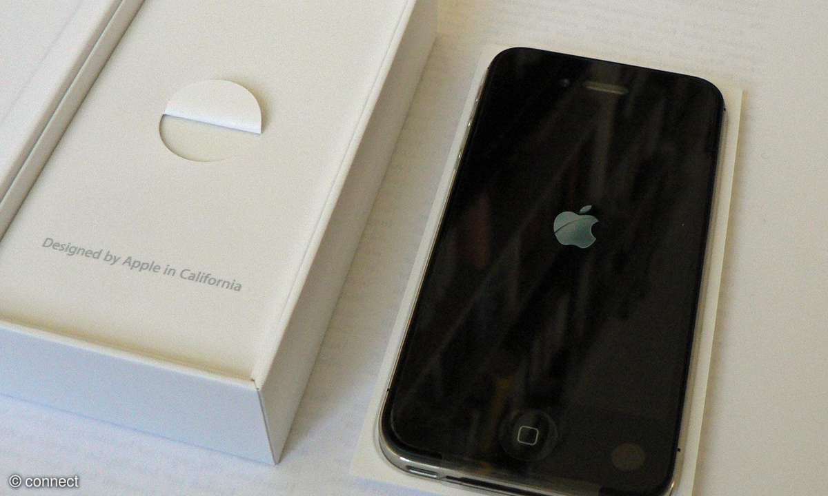 Apple iPhone 4S