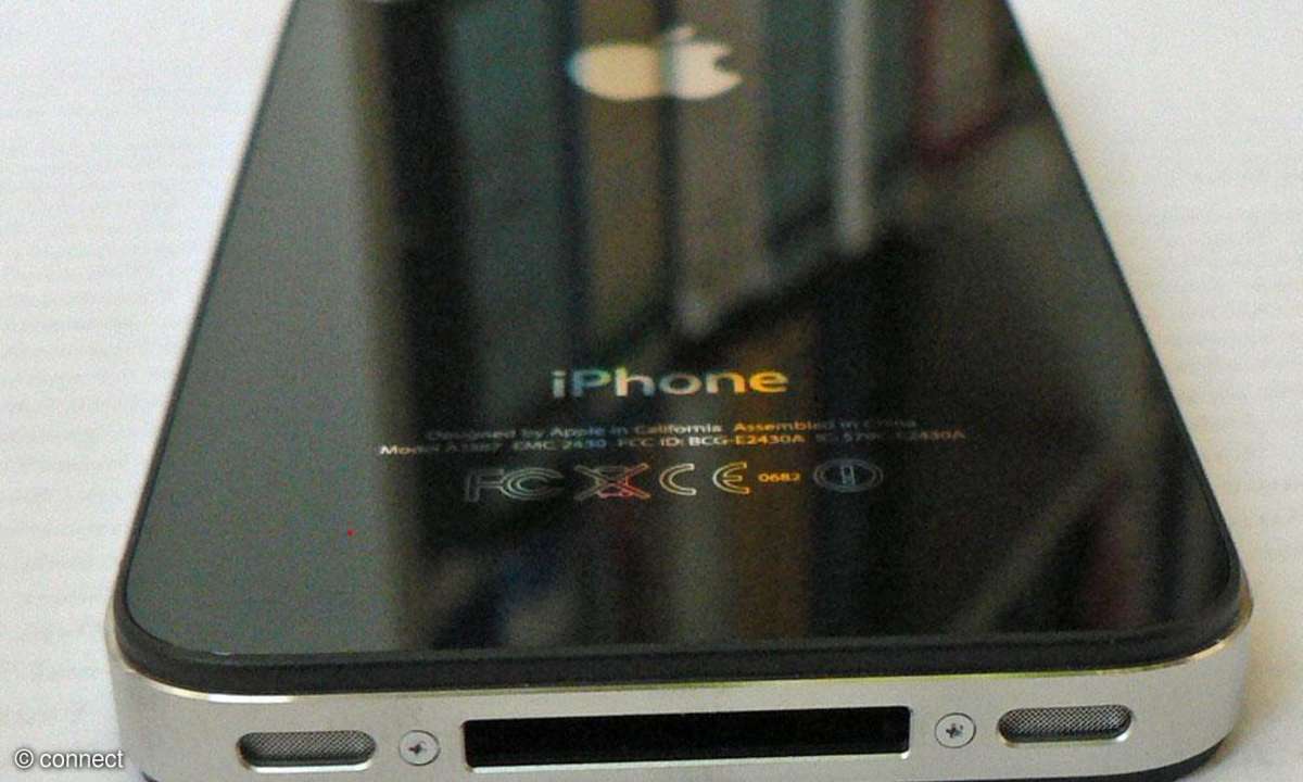 Apple iPhone 4S