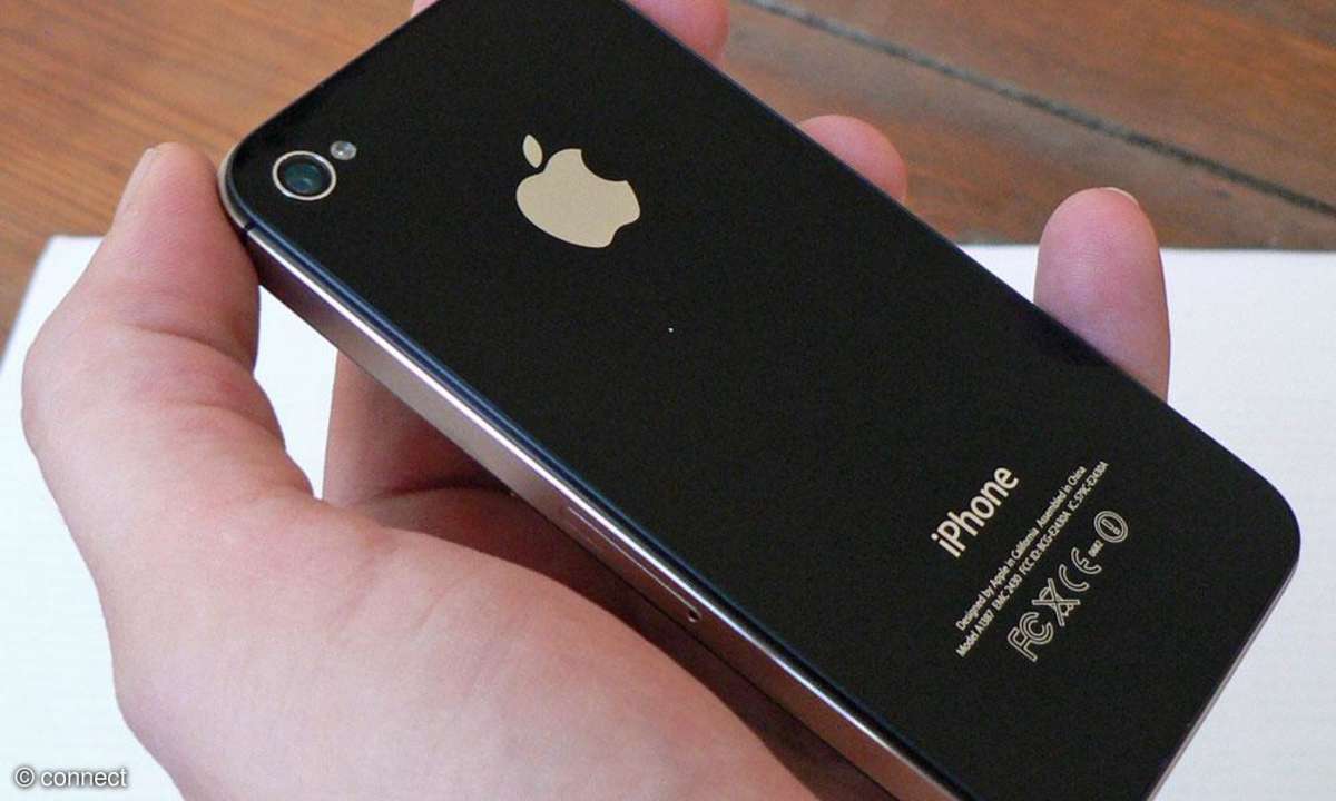 Apple iPhone 4S