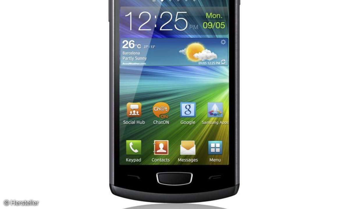 Samsung Wave 3