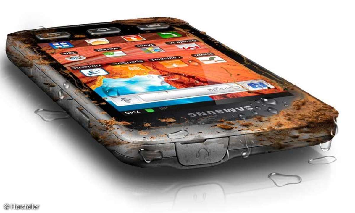 Samsung Galaxy XCover