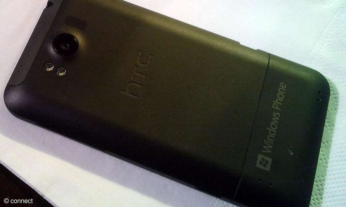 HTC Titan