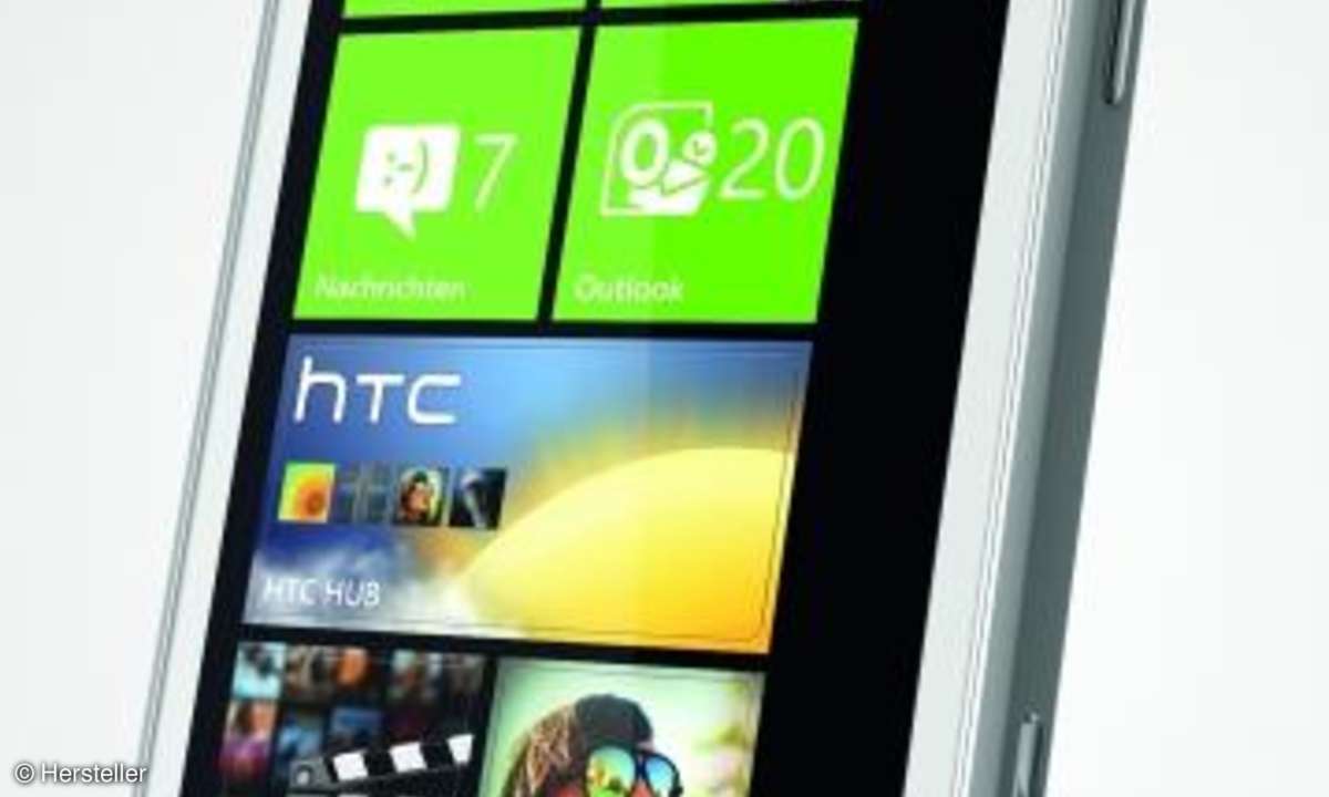 HTC Radar