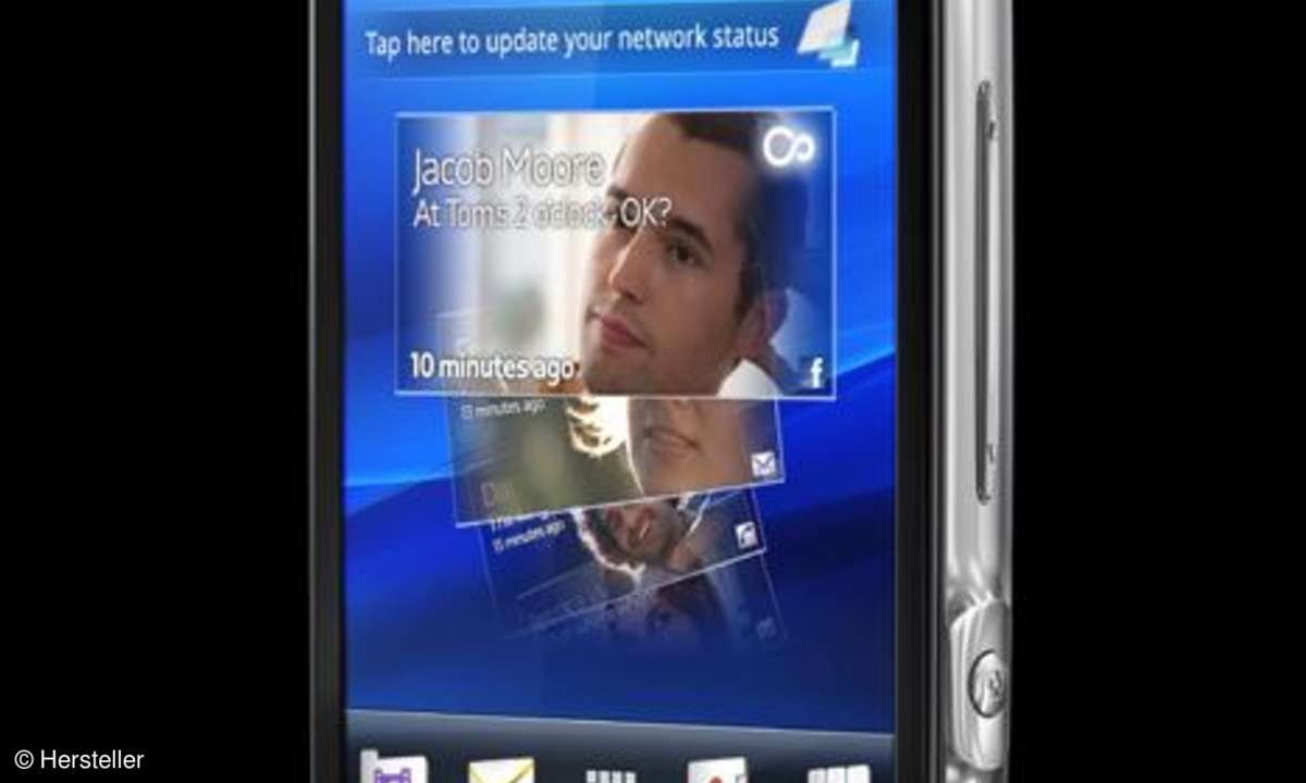Sony Ericsson Xperia Neo V
