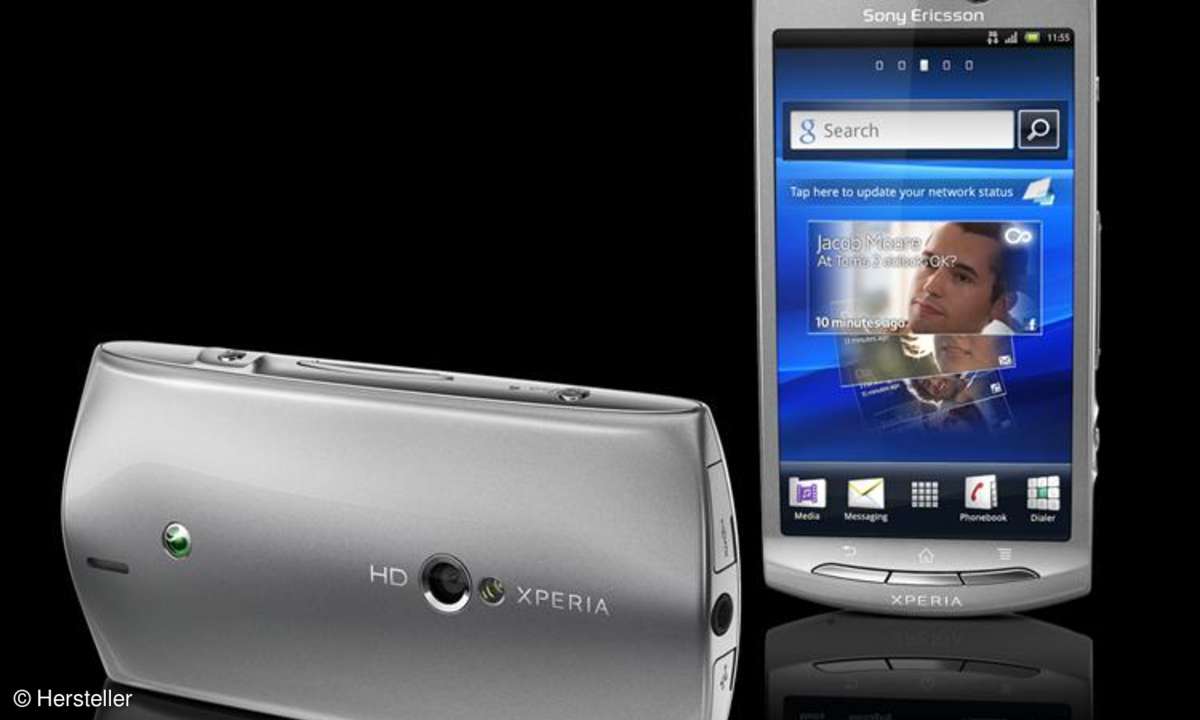Sony Ericsson Xperia Neo V