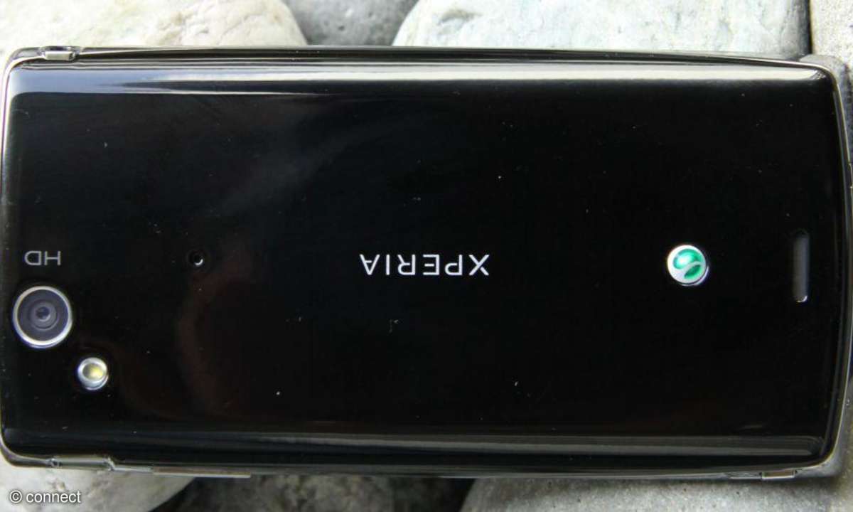 Sony Ericsson Xperia Arc S