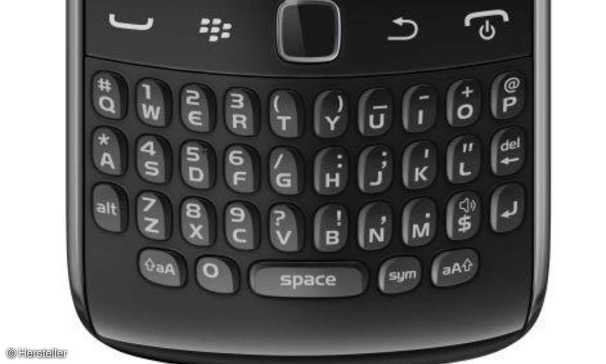 RIM Blackberry Curve 9360