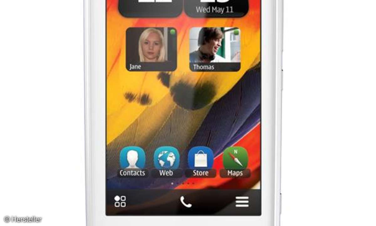 Nokia 700