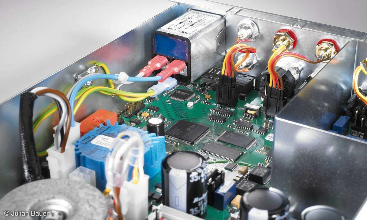 Weiss DAC 202