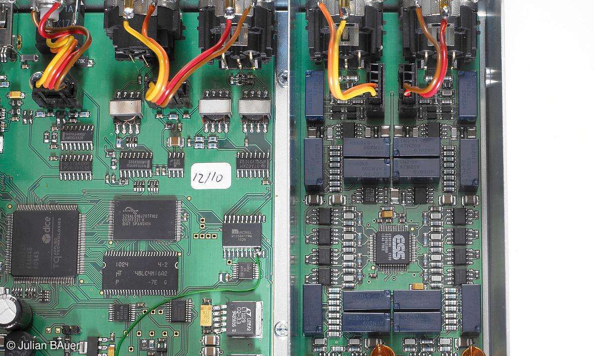 Weiss DAC 202