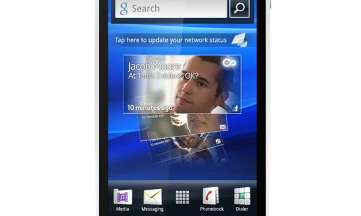 Sony Ericsson produziert ab 2012 nur noch Smartphones