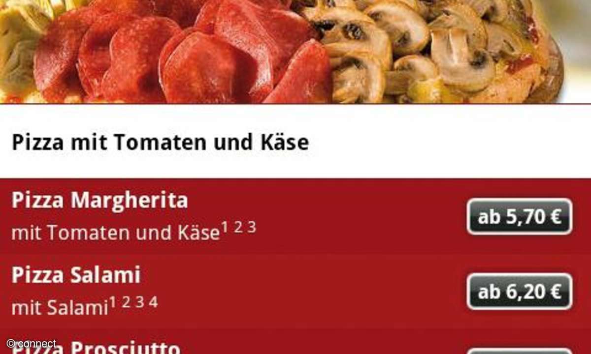 Pizza.de