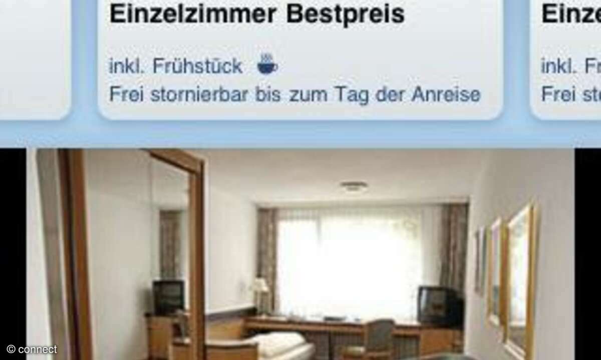 Hotelauskunft