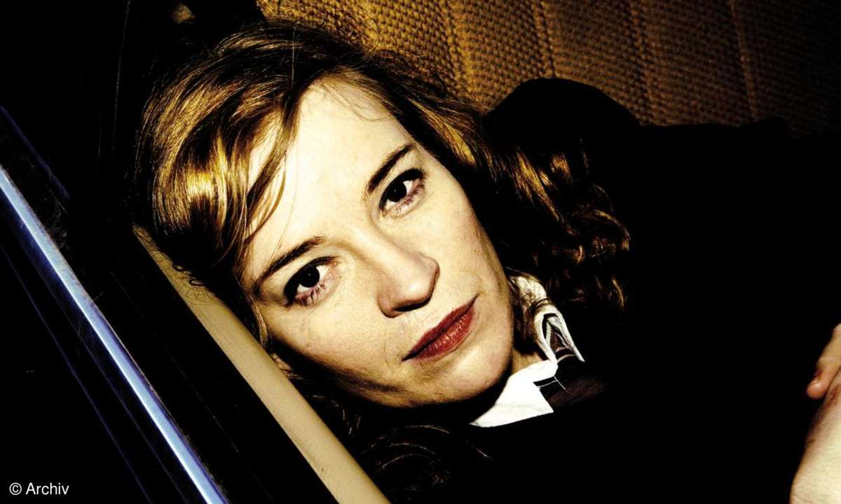 Katharina Nuttall