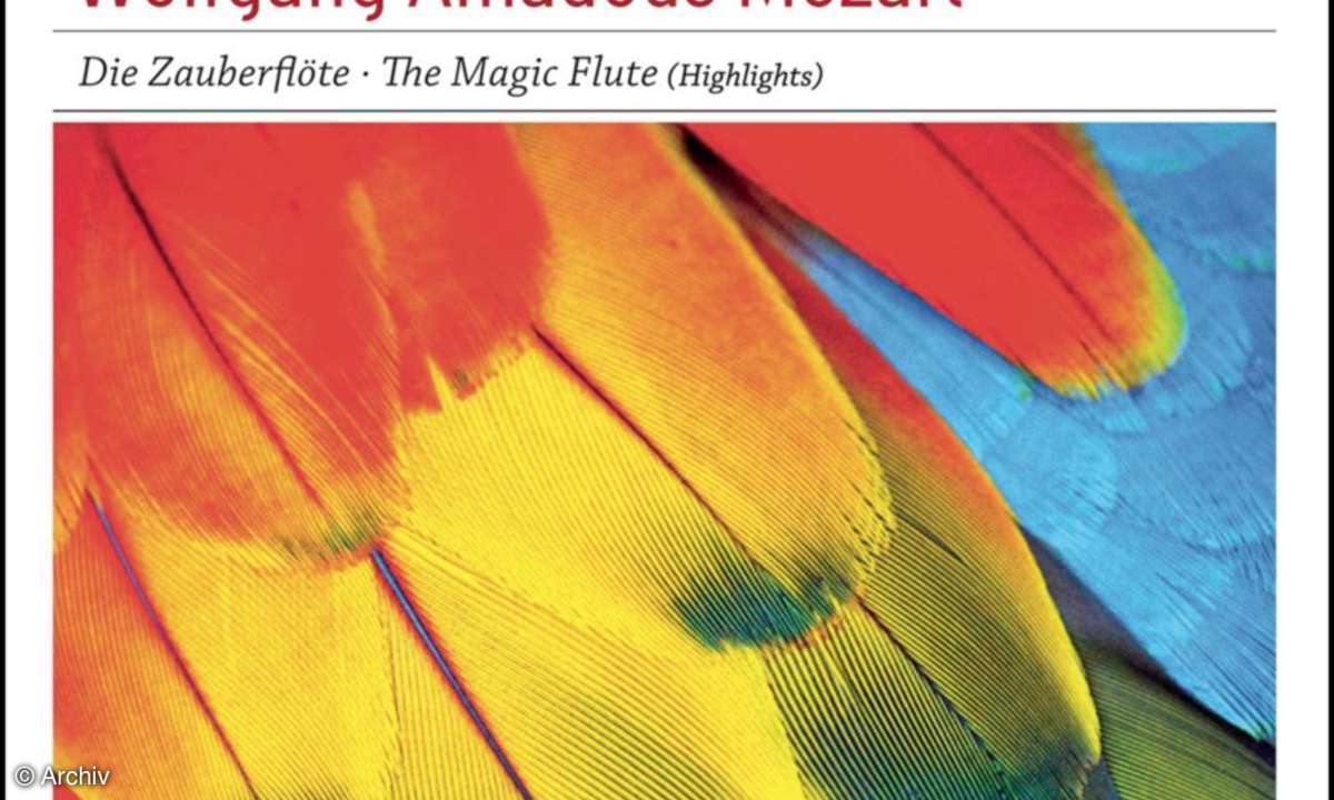 Wolfgang Amadeus Mozart