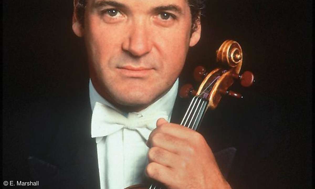 Pinchas Zukerman