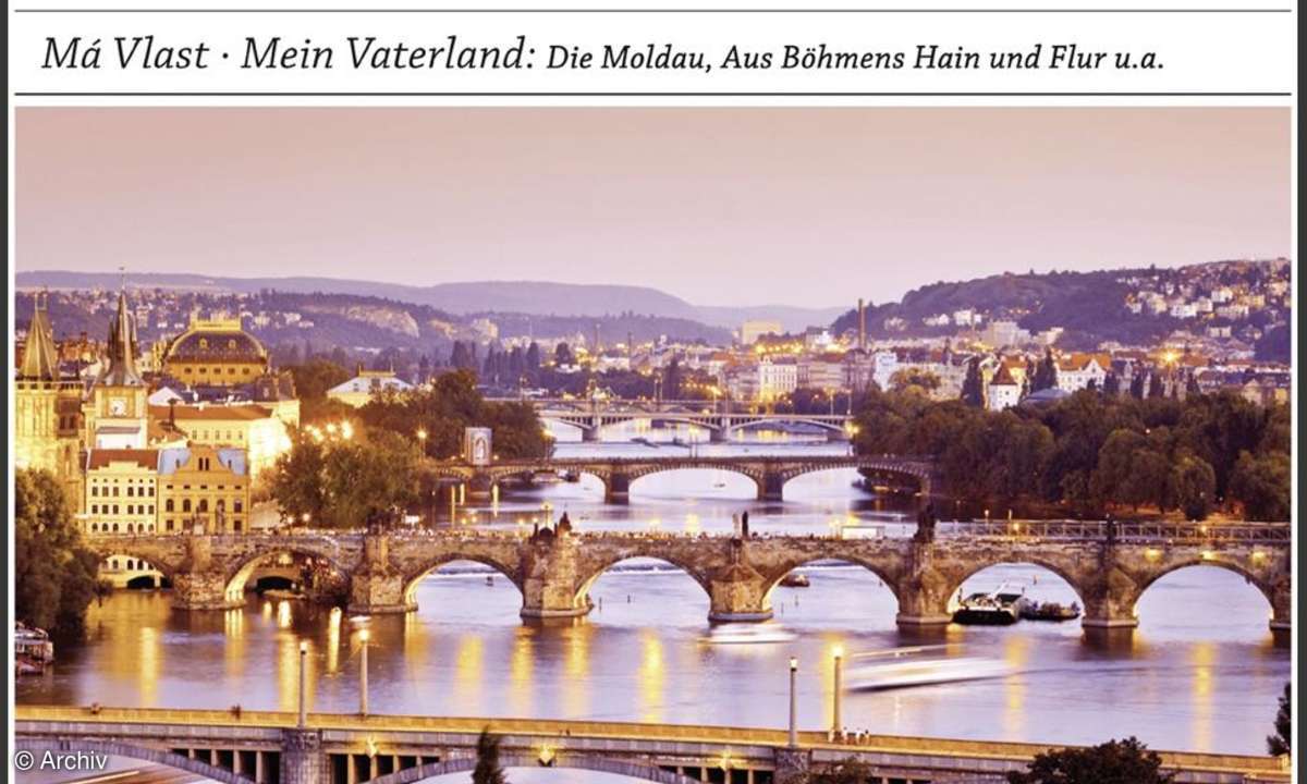 Bedrich Smetana