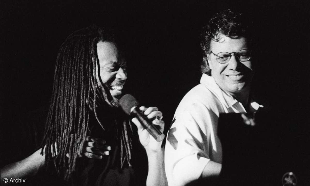 Bobby McFerrin & Chick Corea