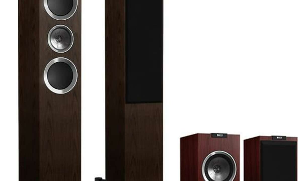 KEF R-Serie