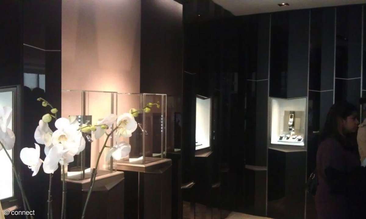 Vertu Luxus-Smartphone