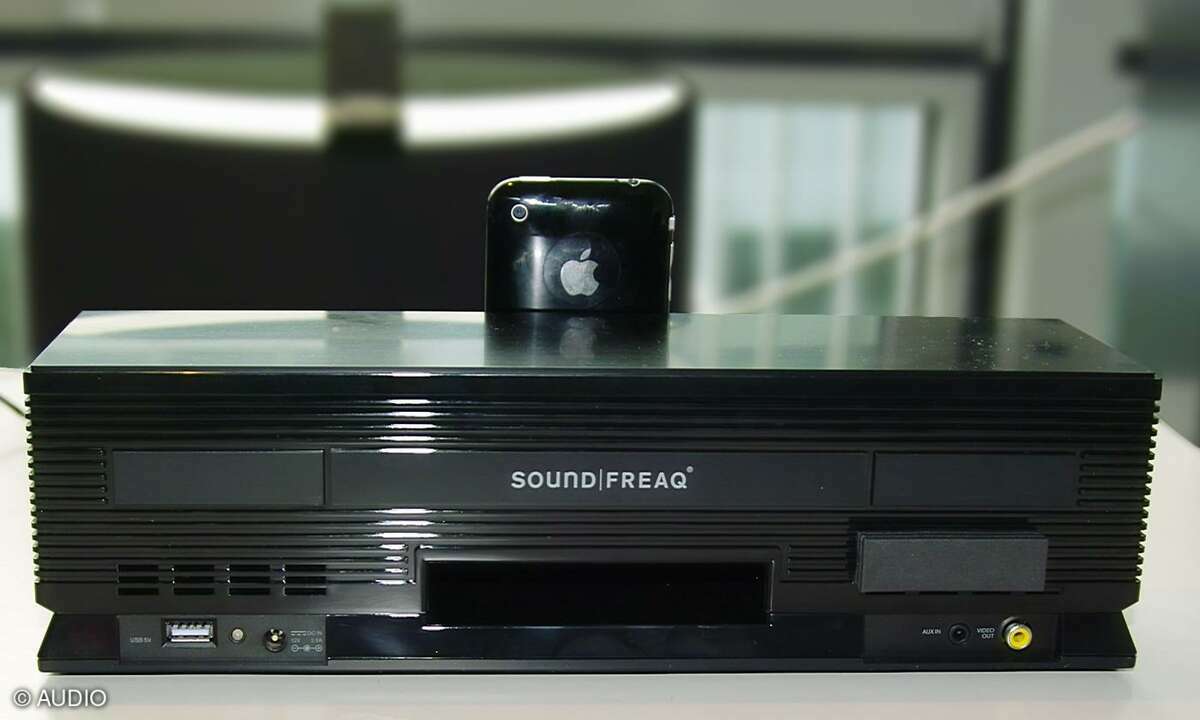 Soundfreq Sound Step SFQ-02