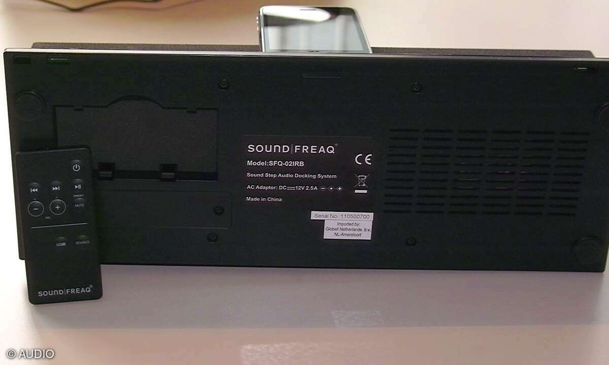 Soundfreq Sound Step SFQ-02