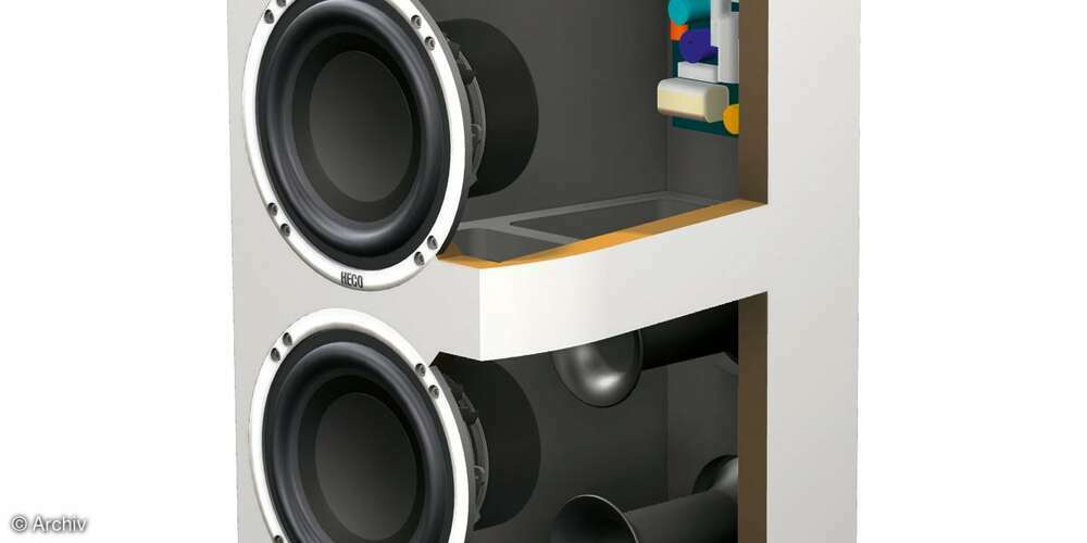 Standlautsprecher: Heco Celan GT 902 - connect