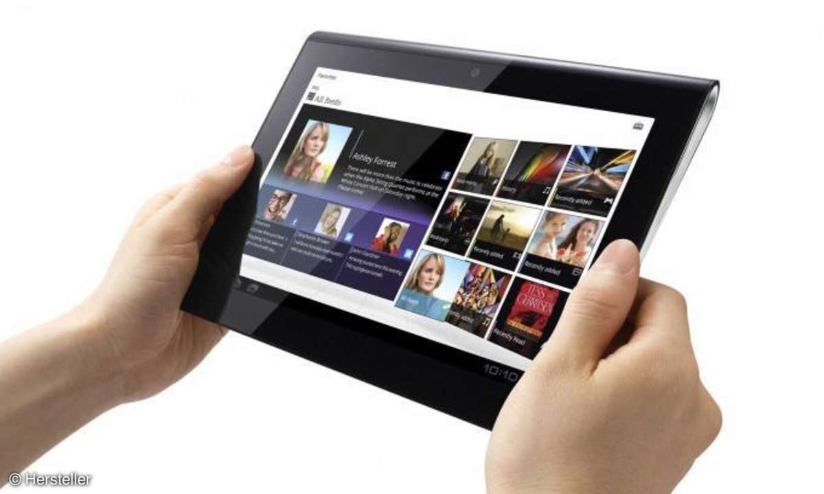 Sony Tablet S