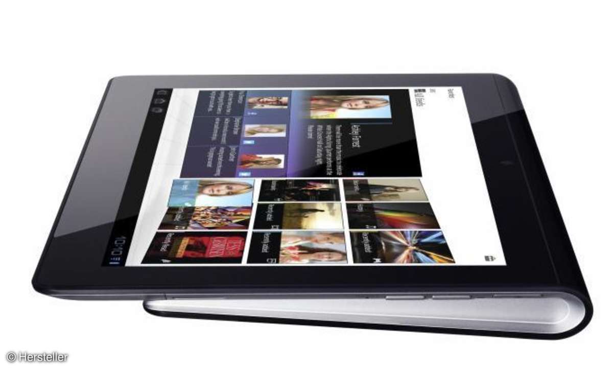 Sony Tablet S