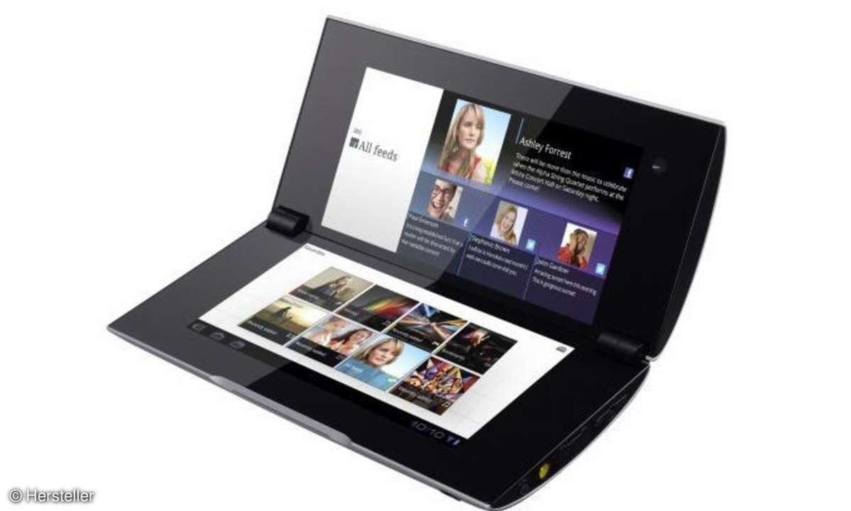 Sony Tablet P