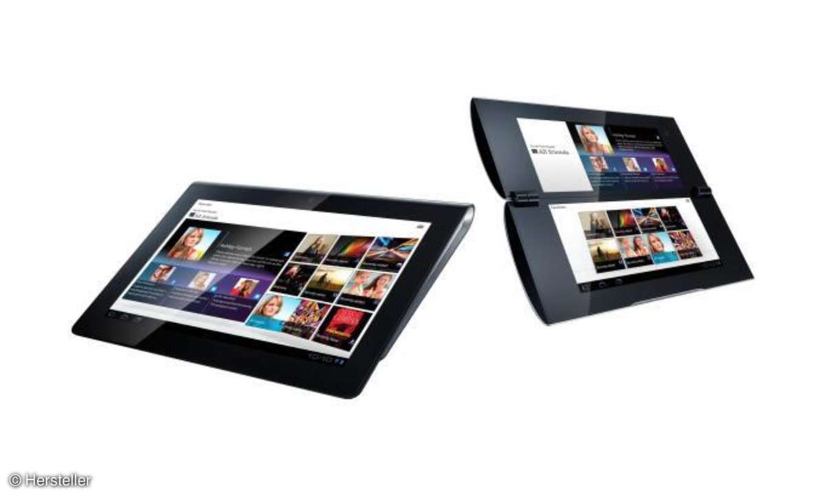 Sony Tablet P