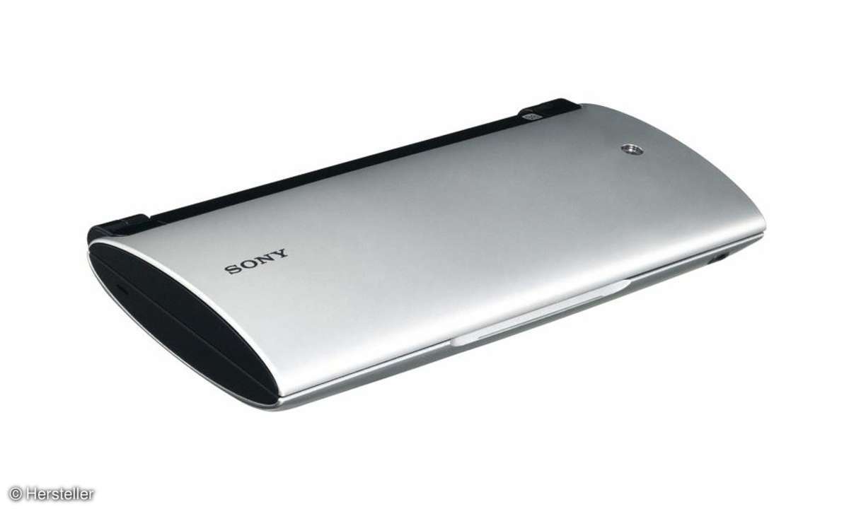 Sony Tablet P