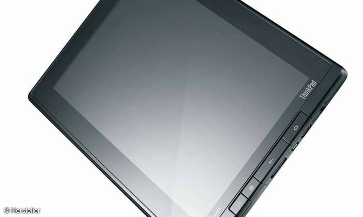 Lenovo Think Pad Tablet