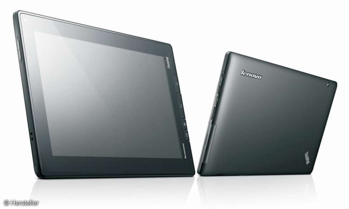 Lenovo Think Pad Tablet