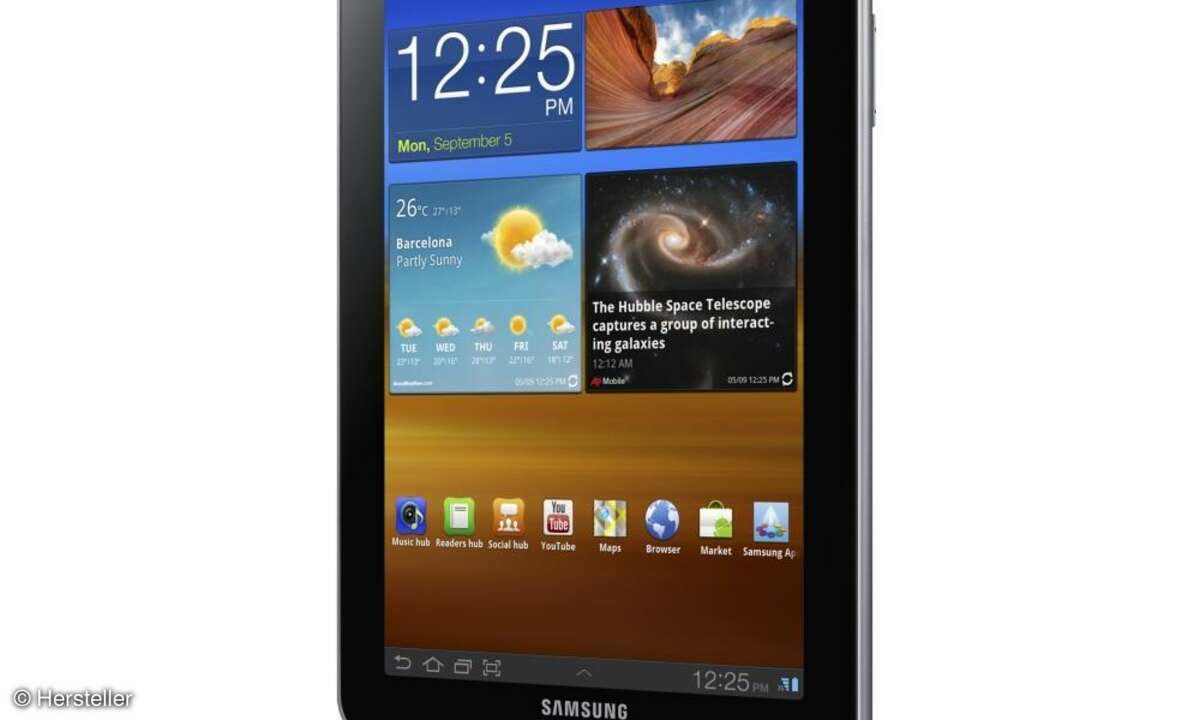 Samsung Galaxy Tab 7.7